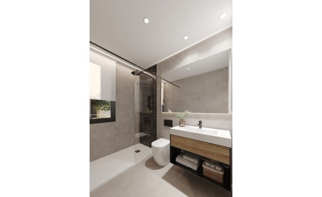 New Build - Terraced - Santa Rosalía