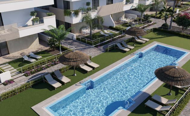 New Build - Terraced - Santa Rosalía