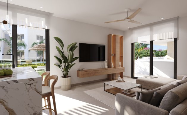 Obra nueva - Apartment - Santa Rosalía