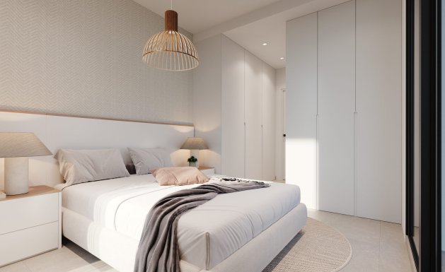 Obra nueva - Apartment - Santa Rosalía