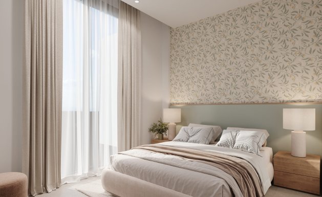 Obra nueva - Apartment - Santa Rosalía