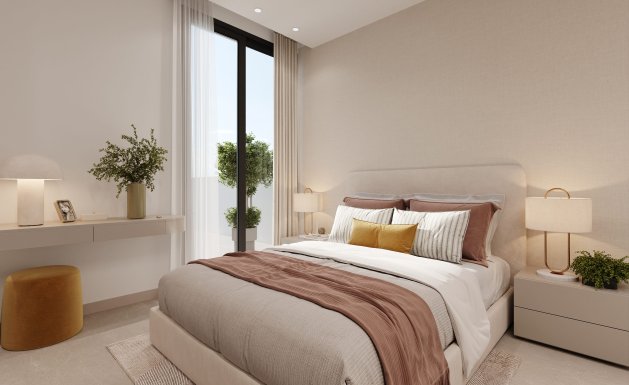 Obra nueva - Apartment - Santa Rosalía