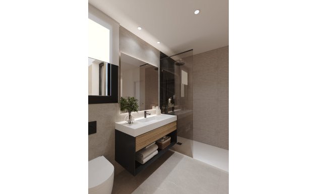 Obra nueva - Apartment - Santa Rosalía