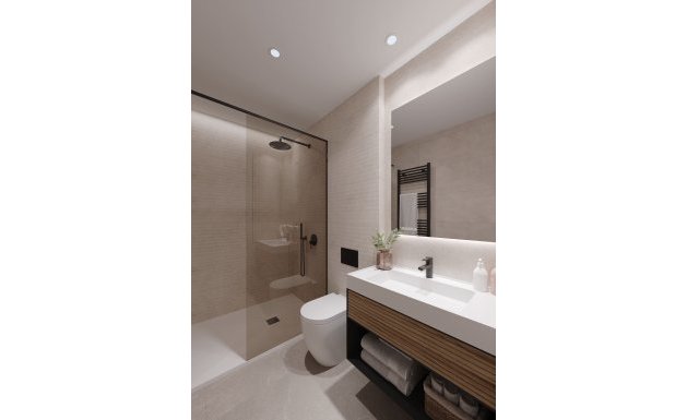 Obra nueva - Apartment - Santa Rosalía