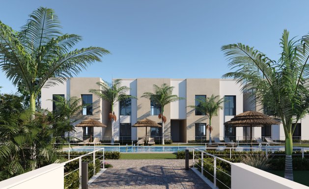 Obra nueva - Apartment - Santa Rosalía