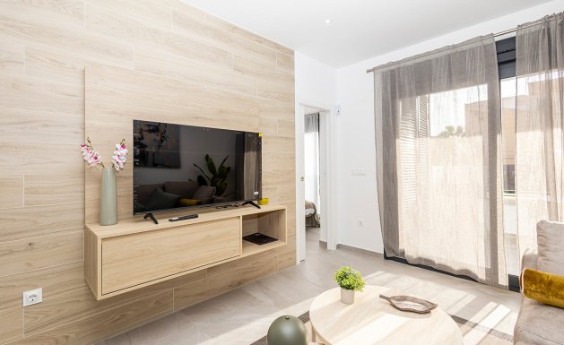 Obra nueva - Apartment - Torrevieja