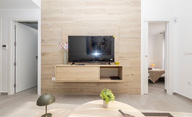 Obra nueva - Apartment - Torrevieja