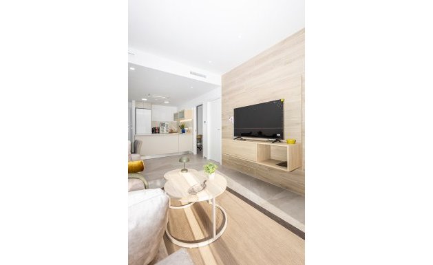 Obra nueva - Apartment - Torrevieja