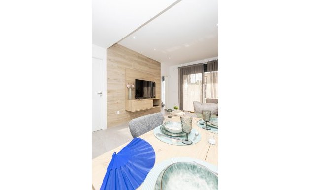 Obra nueva - Apartment - Torrevieja