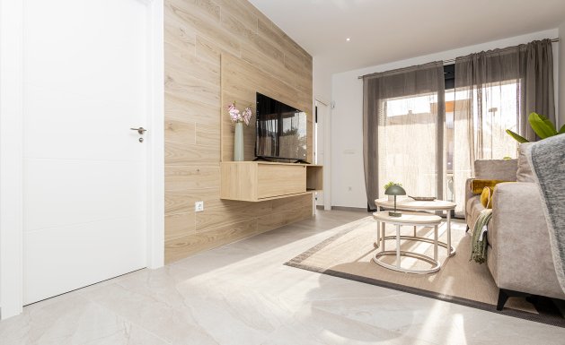 Obra nueva - Apartment - Torrevieja