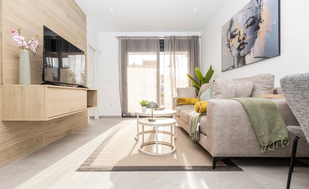 Obra nueva - Apartment - Torrevieja