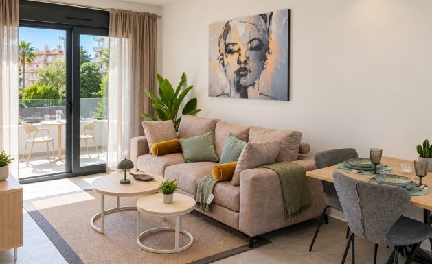Obra nueva - Apartment - Torrevieja
