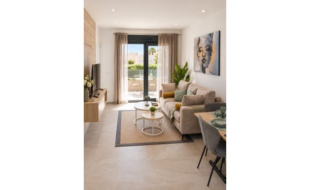 Obra nueva - Apartment - Torrevieja