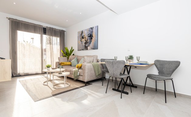 Obra nueva - Apartment - Torrevieja