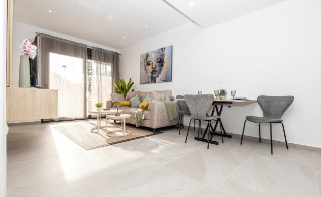 Obra nueva - Apartment - Torrevieja