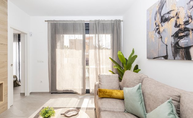 Obra nueva - Apartment - Torrevieja
