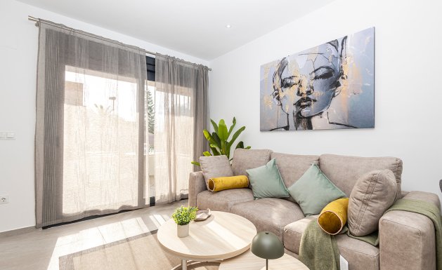 Obra nueva - Apartment - Torrevieja