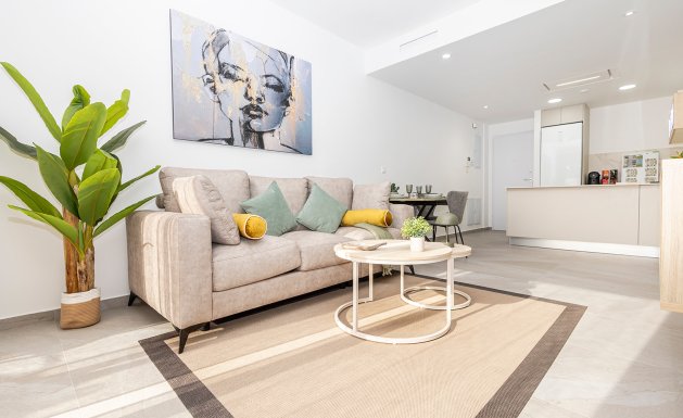 Obra nueva - Apartment - Torrevieja