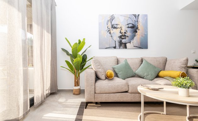 Obra nueva - Apartment - Torrevieja