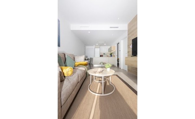 Obra nueva - Apartment - Torrevieja