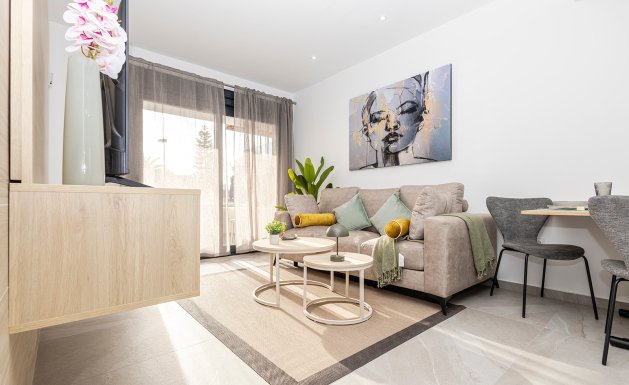 Obra nueva - Apartment - Torrevieja