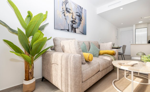 Obra nueva - Apartment - Torrevieja
