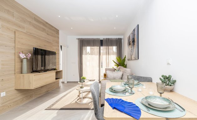 Obra nueva - Apartment - Torrevieja