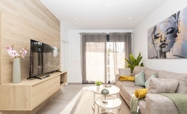 Obra nueva - Apartment - Torrevieja