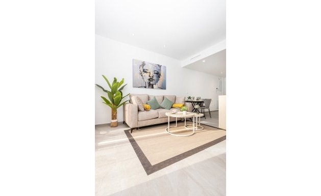 Obra nueva - Apartment - Torrevieja