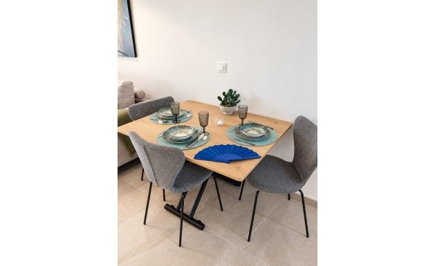 Obra nueva - Apartment - Torrevieja