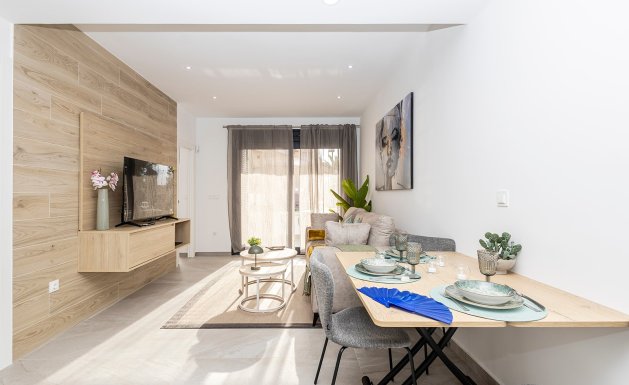 Obra nueva - Apartment - Torrevieja