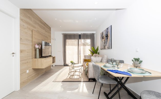 Obra nueva - Apartment - Torrevieja