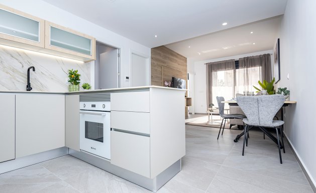 Obra nueva - Apartment - Torrevieja