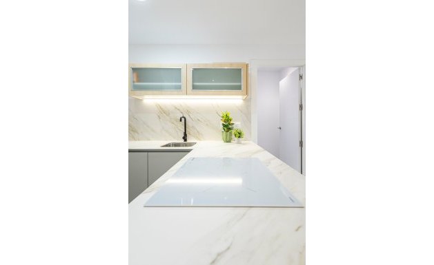 Obra nueva - Apartment - Torrevieja