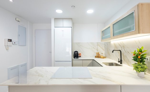 Obra nueva - Apartment - Torrevieja