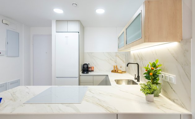 Obra nueva - Apartment - Torrevieja