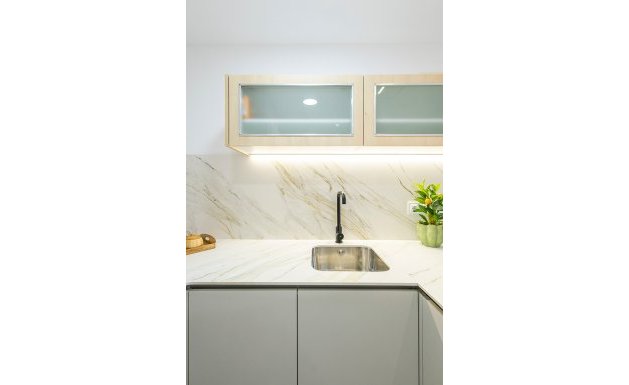 Obra nueva - Apartment - Torrevieja