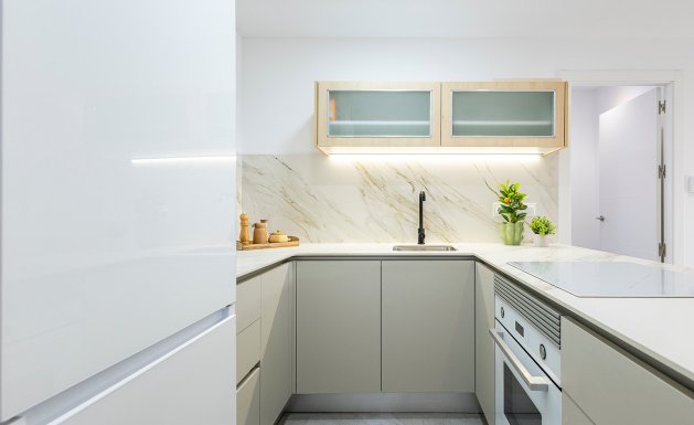 Obra nueva - Apartment - Torrevieja