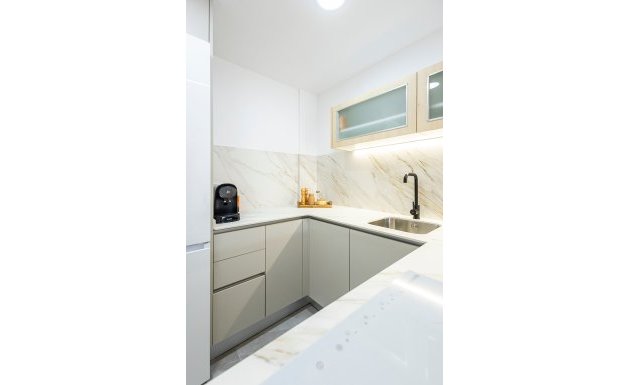 Obra nueva - Apartment - Torrevieja