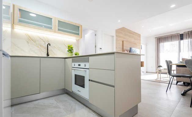 Obra nueva - Apartment - Torrevieja
