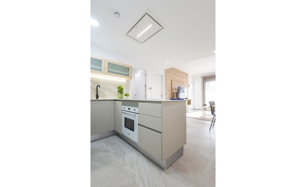 Obra nueva - Apartment - Torrevieja