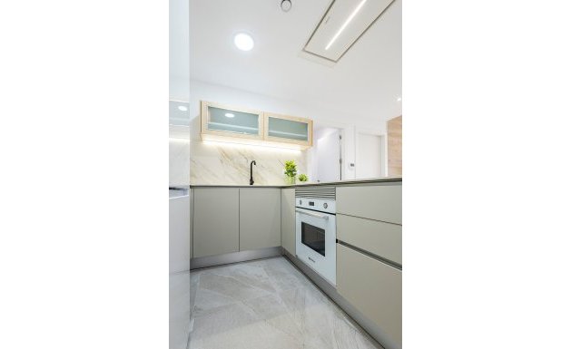 Obra nueva - Apartment - Torrevieja