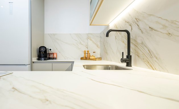 Obra nueva - Apartment - Torrevieja