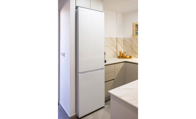 Obra nueva - Apartment - Torrevieja