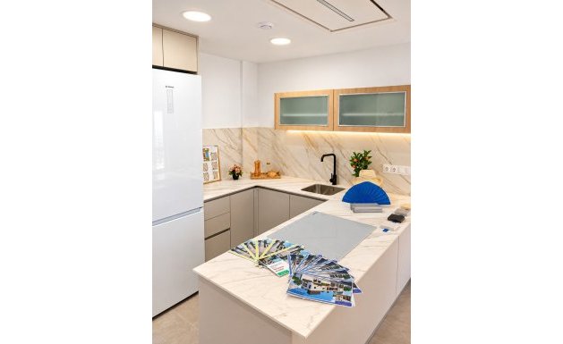 Obra nueva - Apartment - Torrevieja
