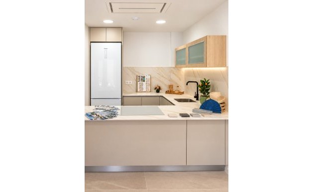 Obra nueva - Apartment - Torrevieja