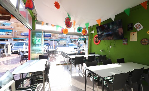 Resale - Commercial - Torrevieja - El Chaparral