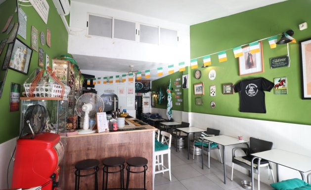 Resale - Commercial - Torrevieja - El Chaparral