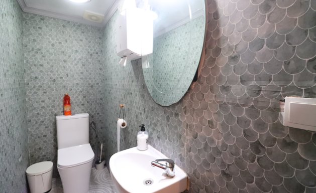 Resale - Commercial - Torrevieja - El Chaparral