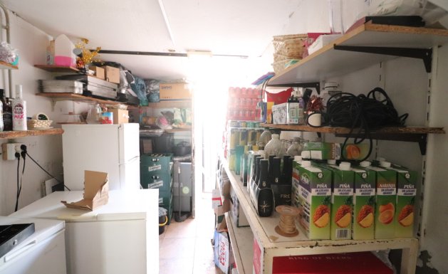 Resale - Commercial - Torrevieja - El Chaparral